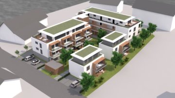 Kapi­tal­an­leger auf­ge­passt – pro­jek­tiertes Mehrfamilienhaus-Quartier, 78576 Emmingen-Liptingen, Mehrfamilienhaus